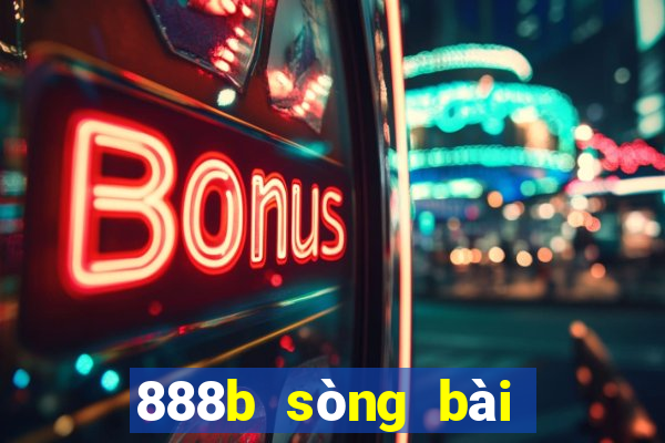 888b sòng bài trực tuyến