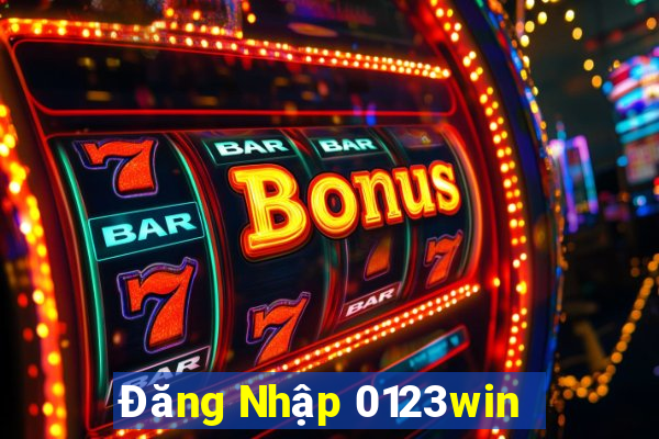 Đăng Nhập 0123win