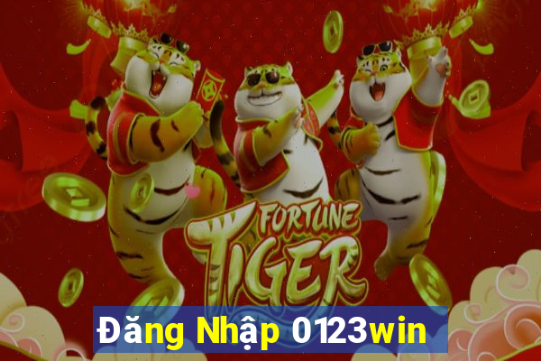 Đăng Nhập 0123win