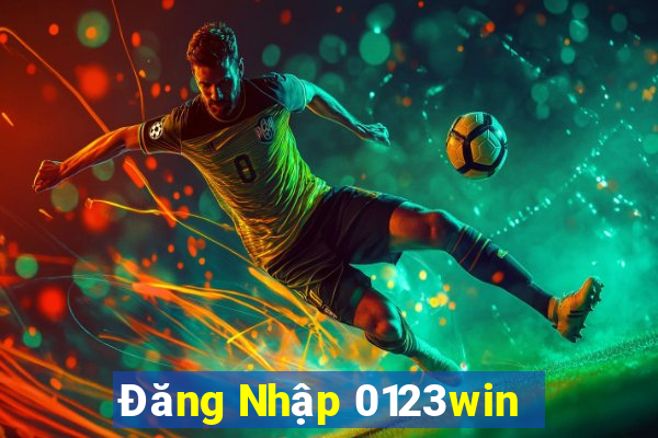 Đăng Nhập 0123win