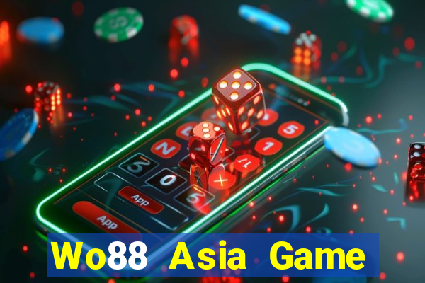 Wo88 Asia Game Bài Qq