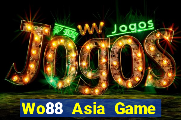 Wo88 Asia Game Bài Qq