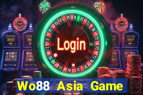 Wo88 Asia Game Bài Qq