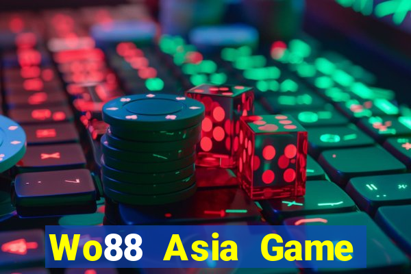 Wo88 Asia Game Bài Qq