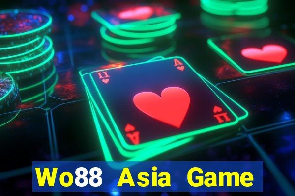 Wo88 Asia Game Bài Qq