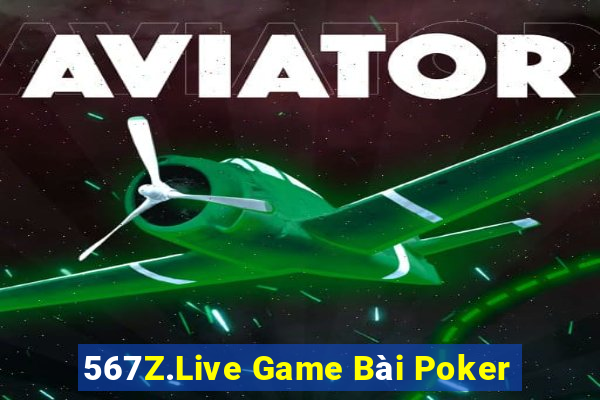 567Z.Live Game Bài Poker