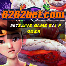 567Z.Live Game Bài Poker