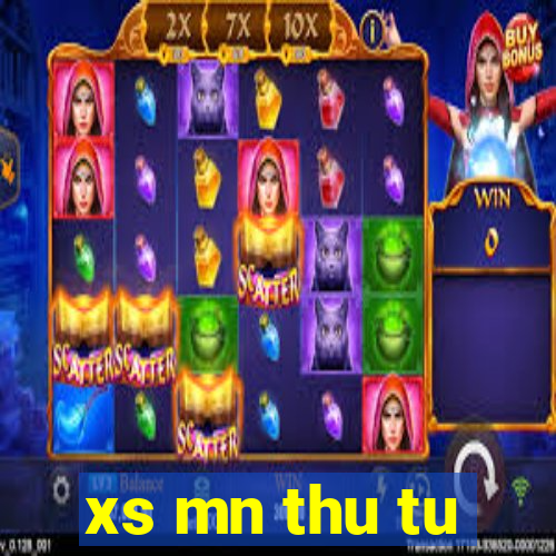 xs mn thu tu