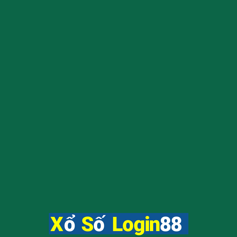 Xổ Số Login88