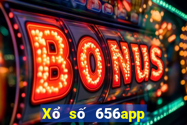 Xổ số 656app Tải về