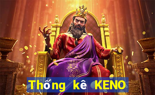 Thống kê KENO ngày 21