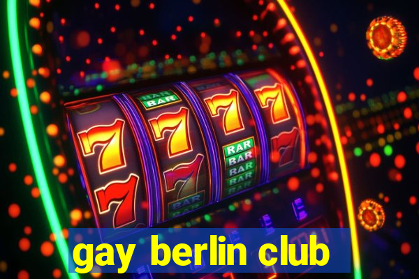 gay berlin club