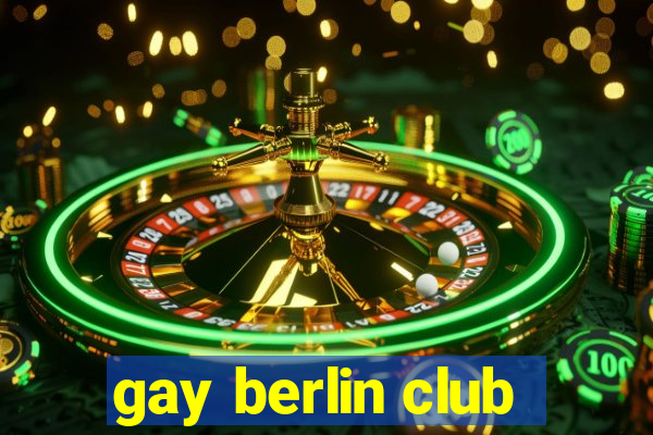 gay berlin club