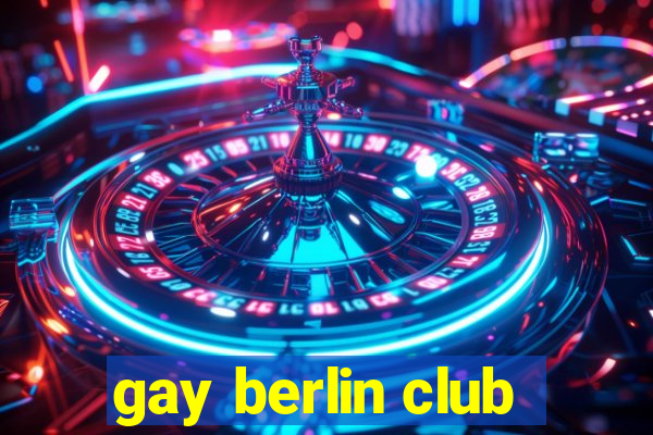 gay berlin club