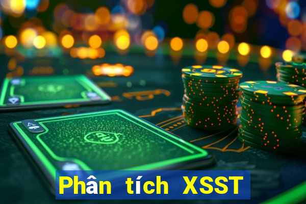 Phân tích XSST Thứ 3