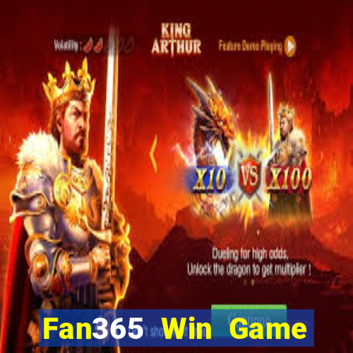 Fan365 Win Game Bài Vàng