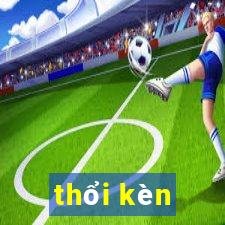 thổi kèn