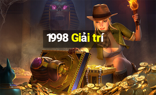 1998 Giải trí