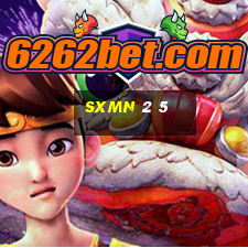 sxmn 2 5