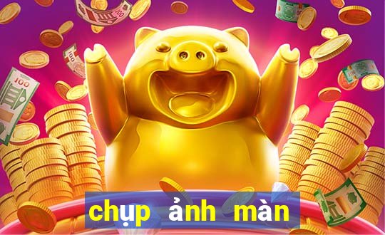 chụp ảnh màn hình win 11