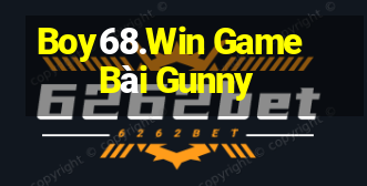 Boy68.Win Game Bài Gunny