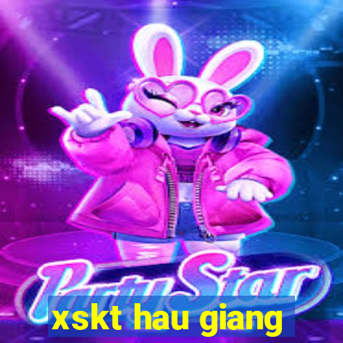 xskt hau giang