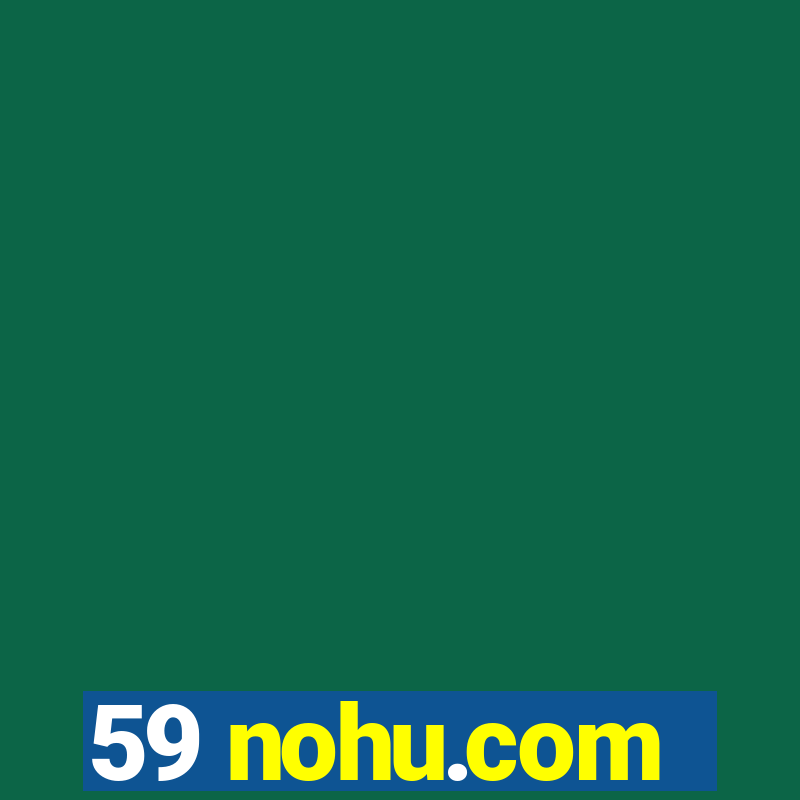 59 nohu.com