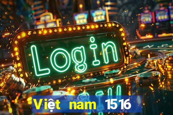 Việt nam 1516 Xổ số Tải về