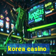 korea casino