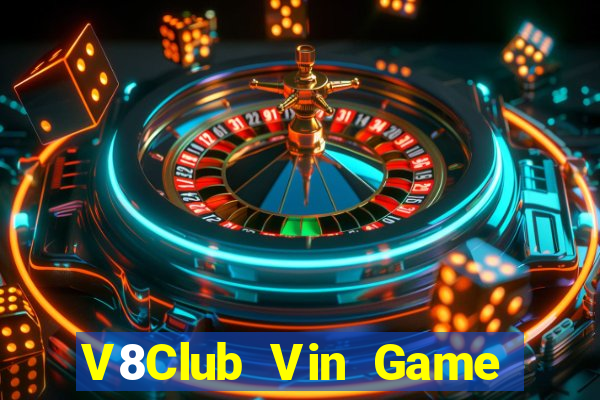 V8Club Vin Game The Bài Hack