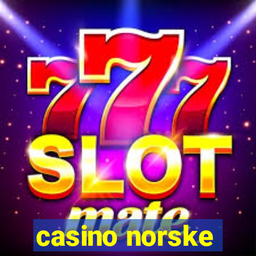 casino norske