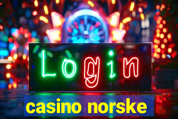 casino norske