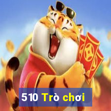 510 Trò chơi