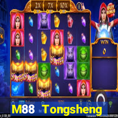 M88 Tongsheng chiến đấu game bài