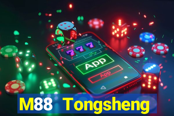 M88 Tongsheng chiến đấu game bài