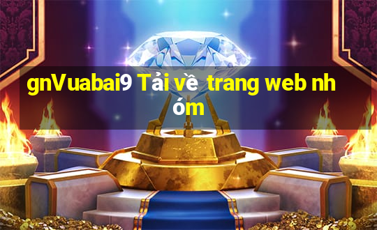 gnVuabai9 Tải về trang web nhóm