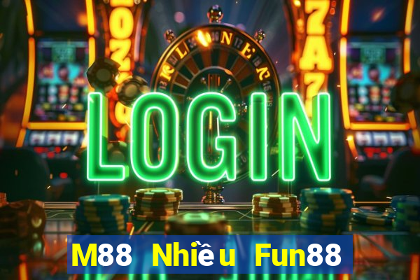 M88 Nhiều Fun88 xổ số tải về