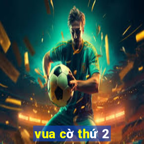 vua cờ thứ 2