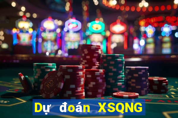 Dự đoán XSQNG ngày 13