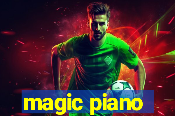 magic piano