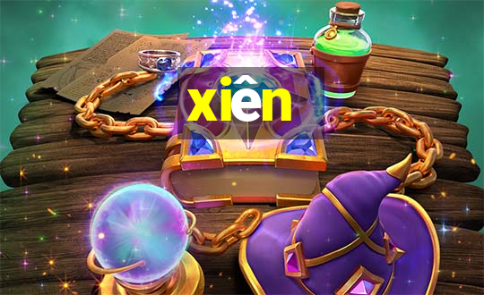 xiên