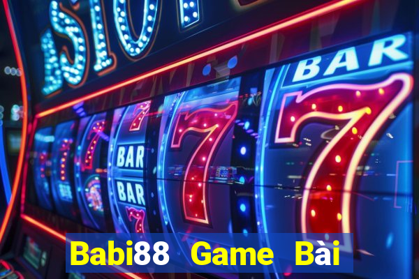 Babi88 Game Bài Tặng Code