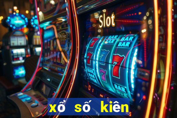 xổ số kiên giang kiến thiết