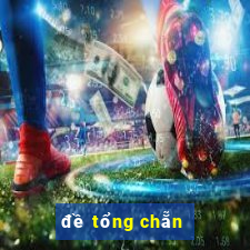 đề tổng chẵn