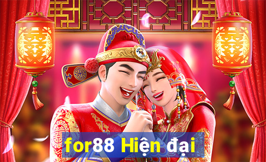 for88 Hiện đại