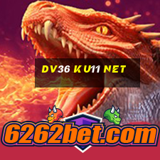 dv36 ku11 net