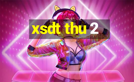 xsdt thu 2