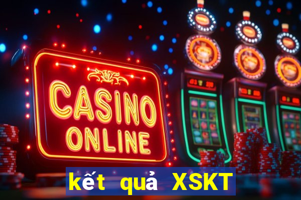 kết quả XSKT ngày 30