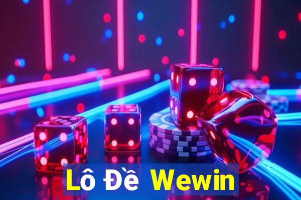 Lô Đề Wewin