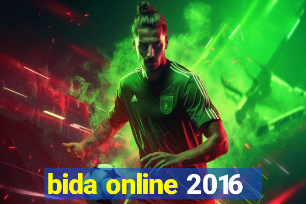 bida online 2016